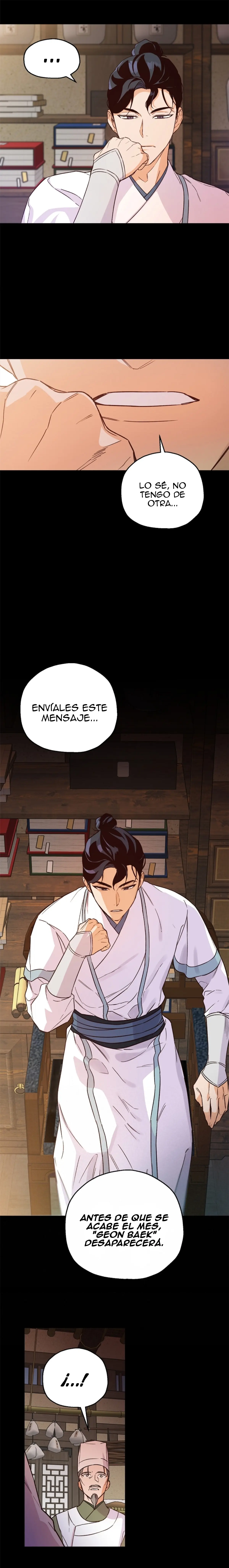 Frenemies (Thicker Than Blood) capítulo 13, página 13