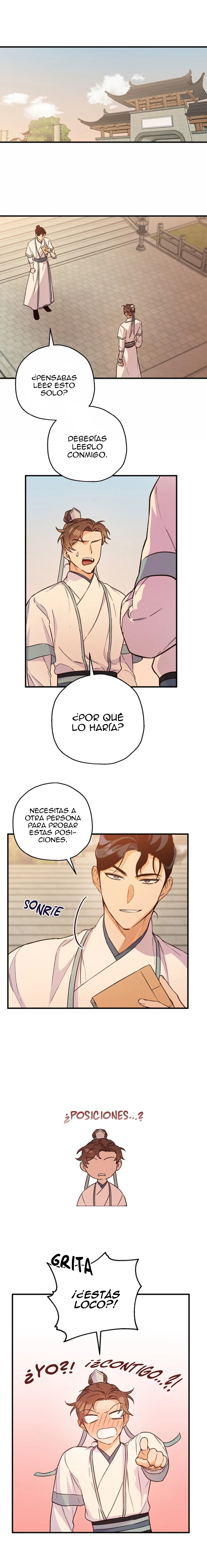Frenemies (Thicker Than Blood) capítulo 13, página 16