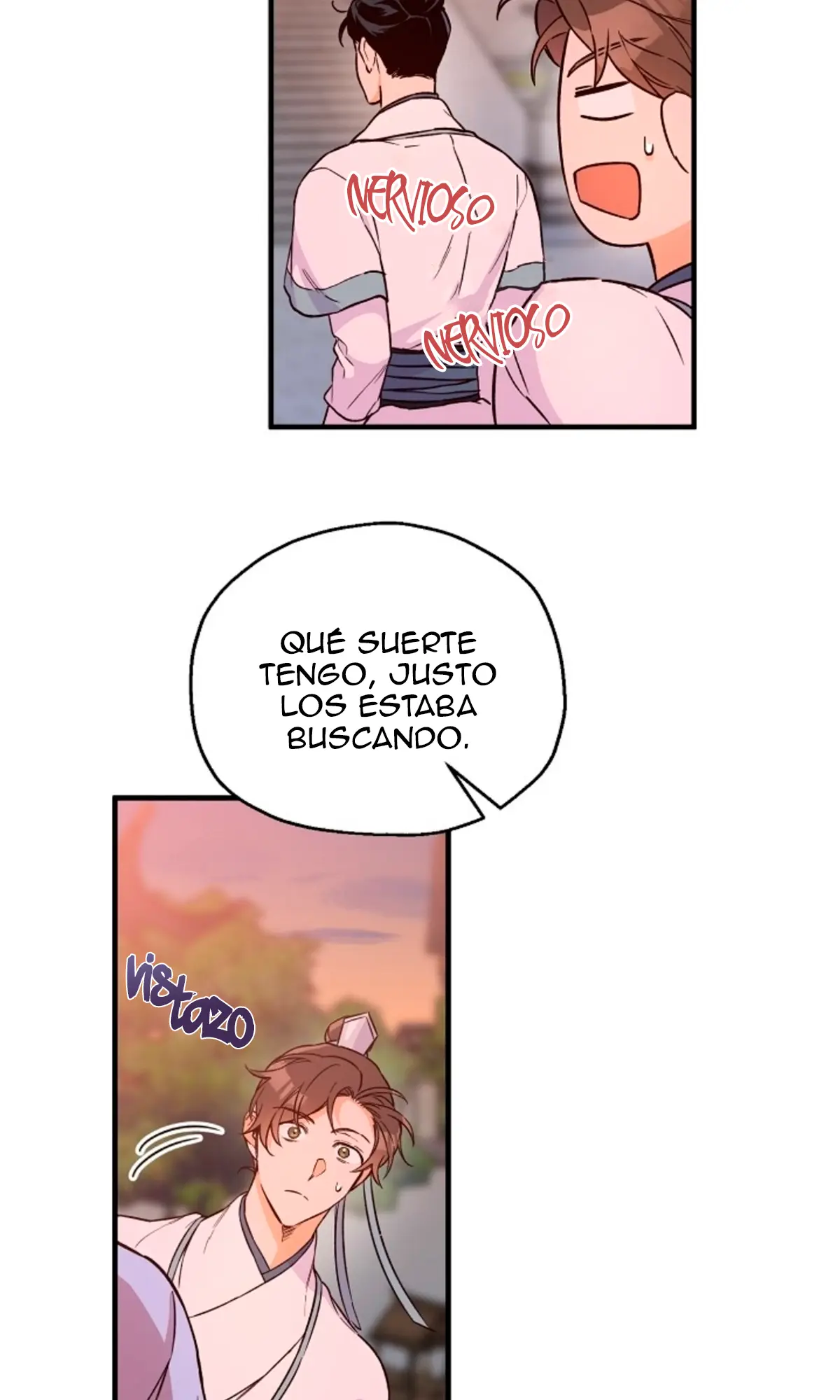 Frenemies (Thicker Than Blood) capítulo 14, página 6