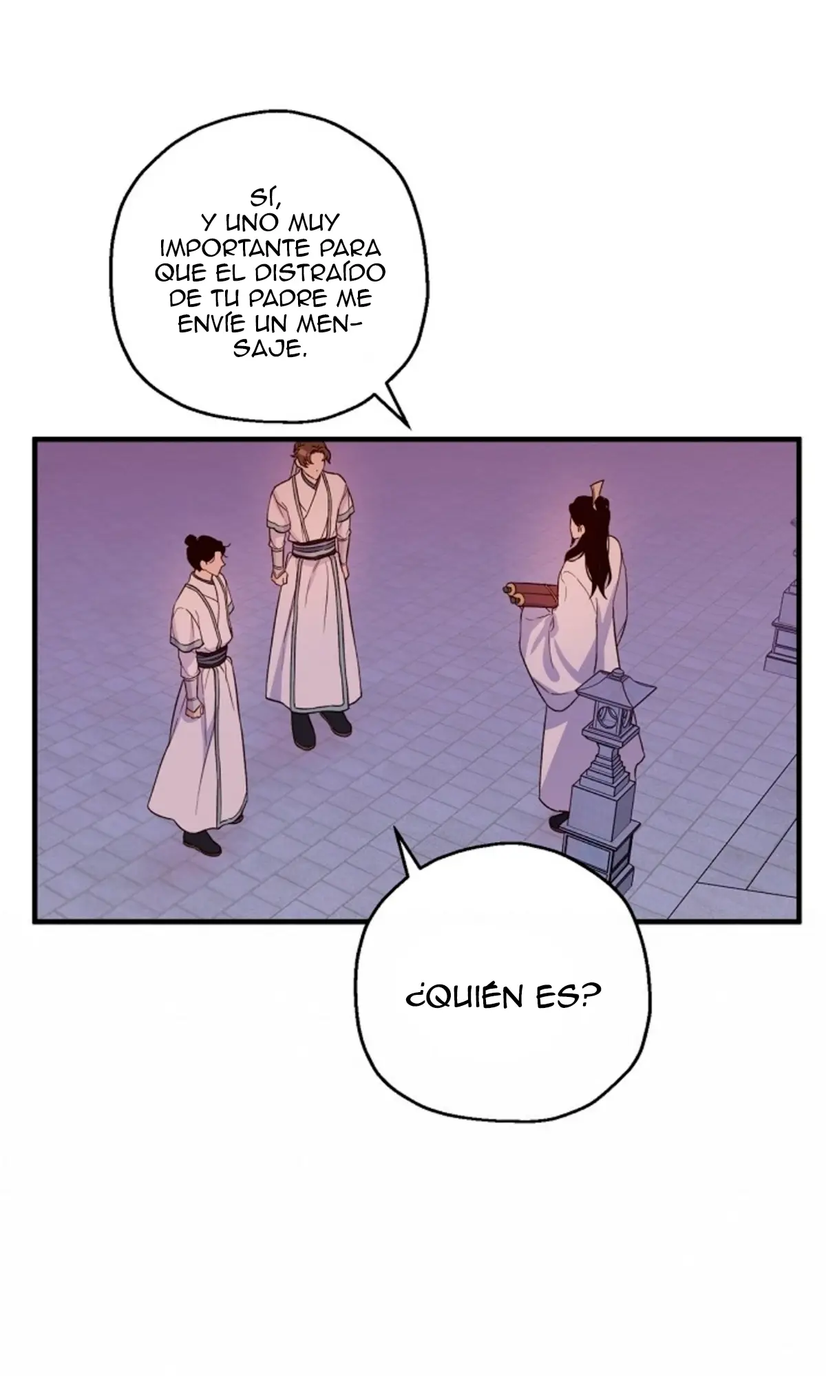 Frenemies (Thicker Than Blood) capítulo 14, página 11