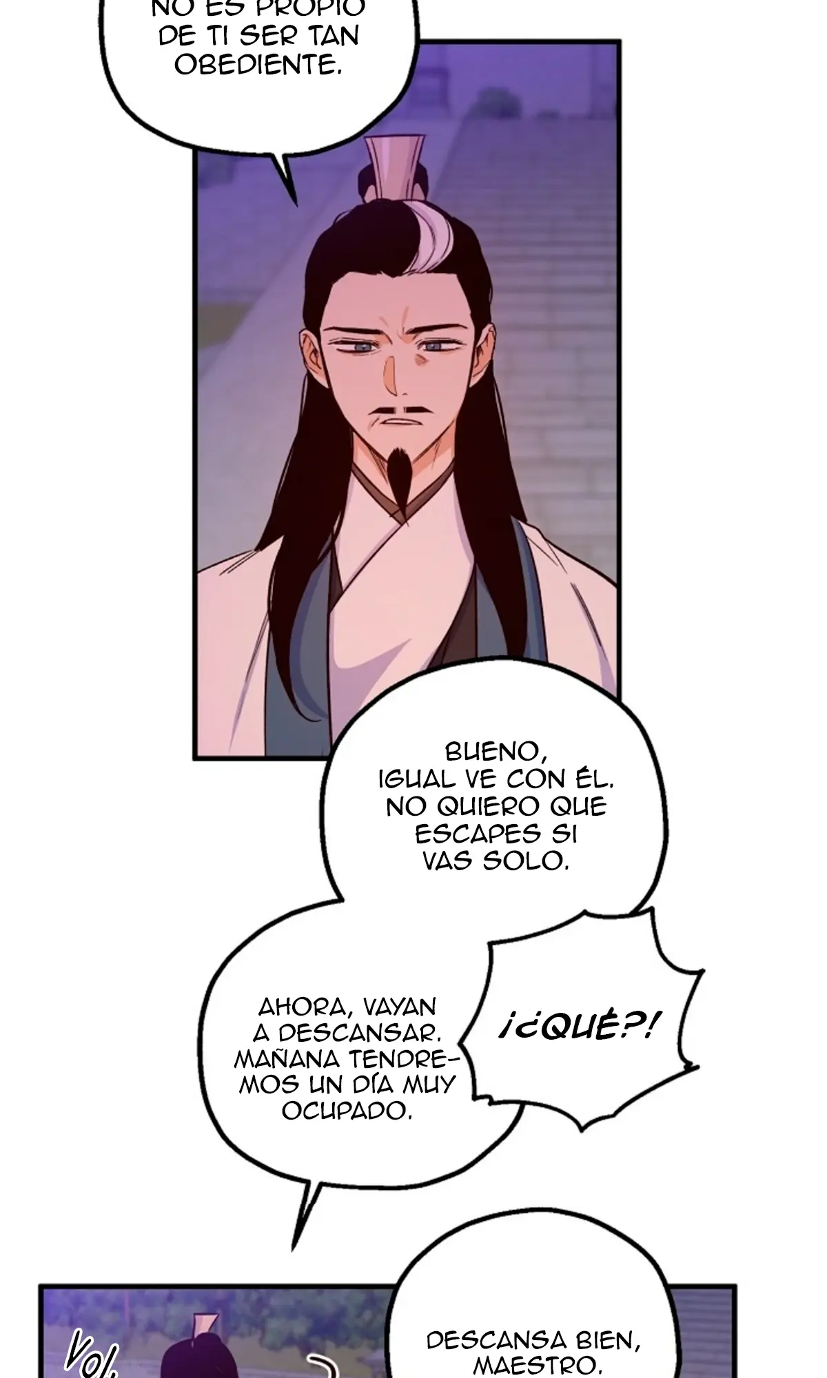 Frenemies (Thicker Than Blood) capítulo 14, página 15
