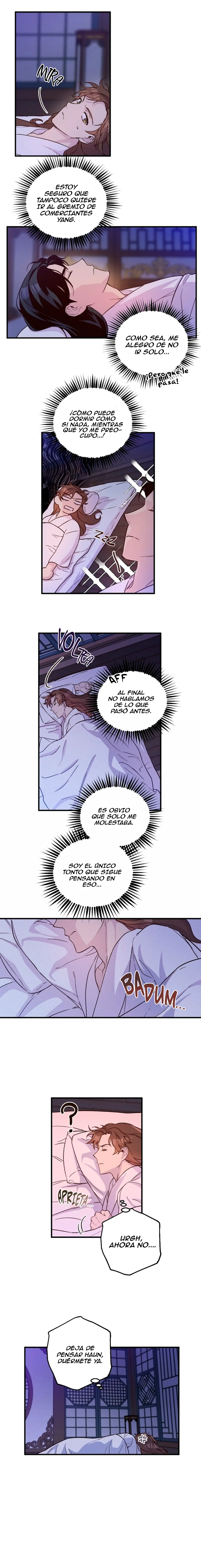 Frenemies (Thicker Than Blood) capítulo 14, página 18