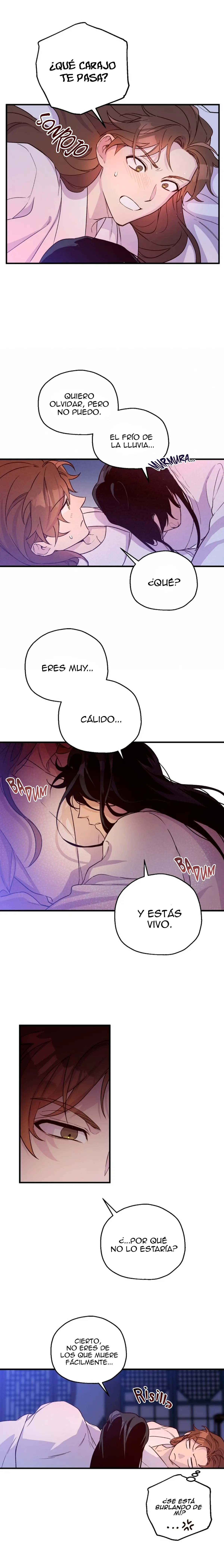 Frenemies (Thicker Than Blood) capítulo 14, página 23