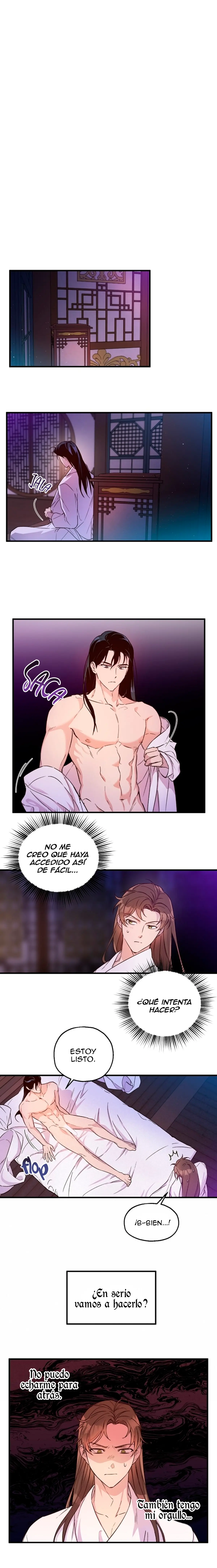 Frenemies (Thicker Than Blood) capítulo 15, página 13