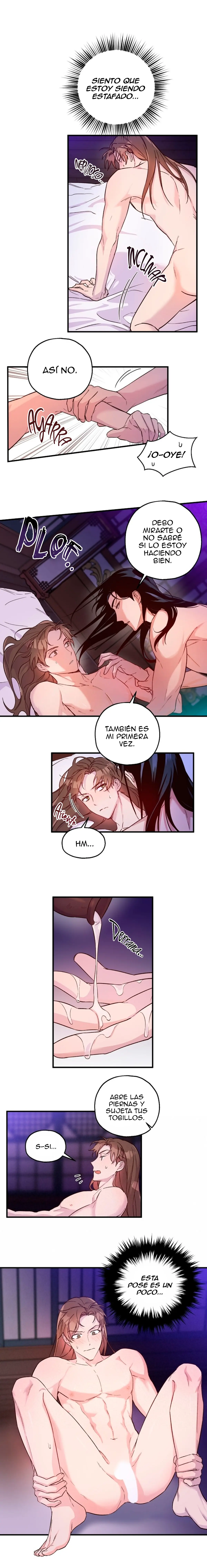 Frenemies (Thicker Than Blood) capítulo 15, página 15