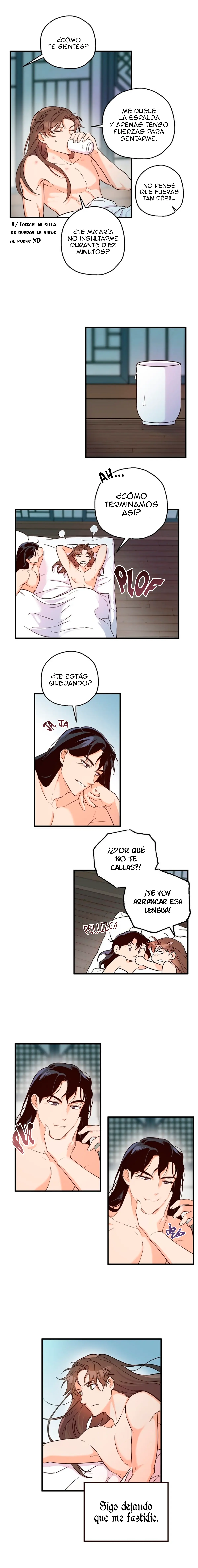 Frenemies (Thicker Than Blood) capítulo 16, página 13
