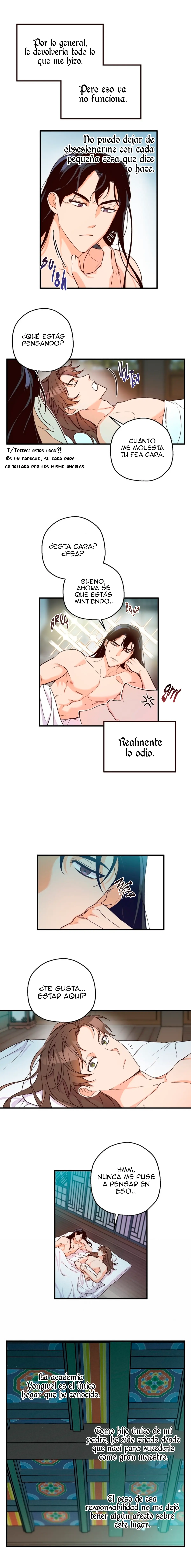 Frenemies (Thicker Than Blood) capítulo 16, página 14
