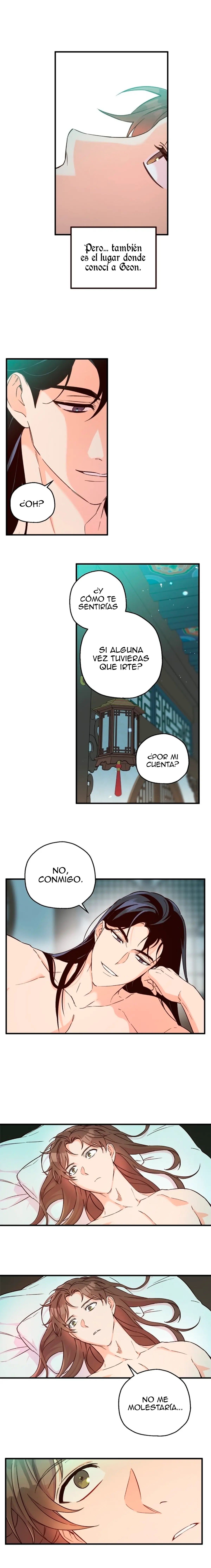 Frenemies (Thicker Than Blood) capítulo 16, página 15