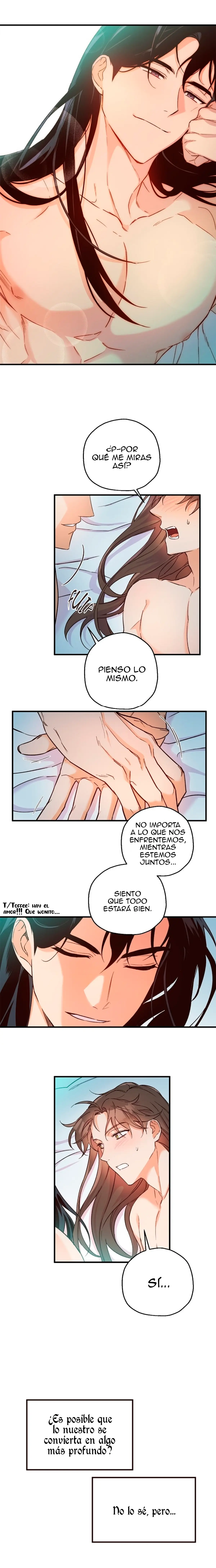 Frenemies (Thicker Than Blood) capítulo 16, página 16
