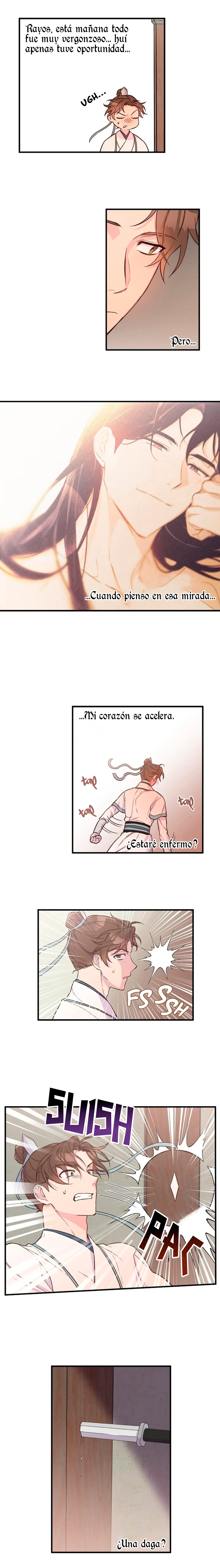 Frenemies (Thicker Than Blood) capítulo 17, página 14