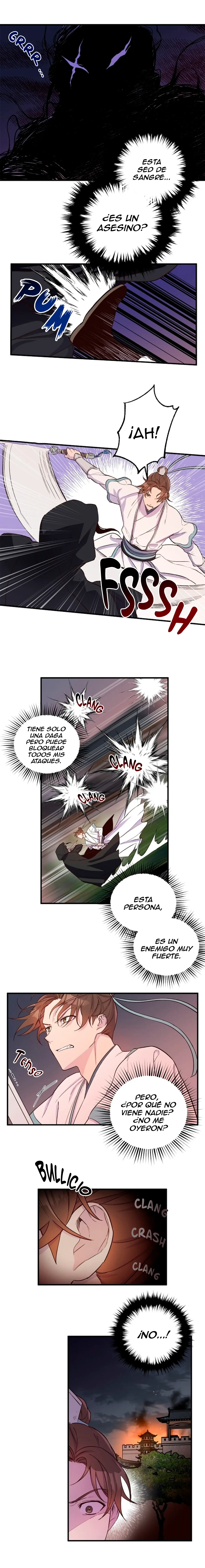 Frenemies (Thicker Than Blood) capítulo 17, página 16