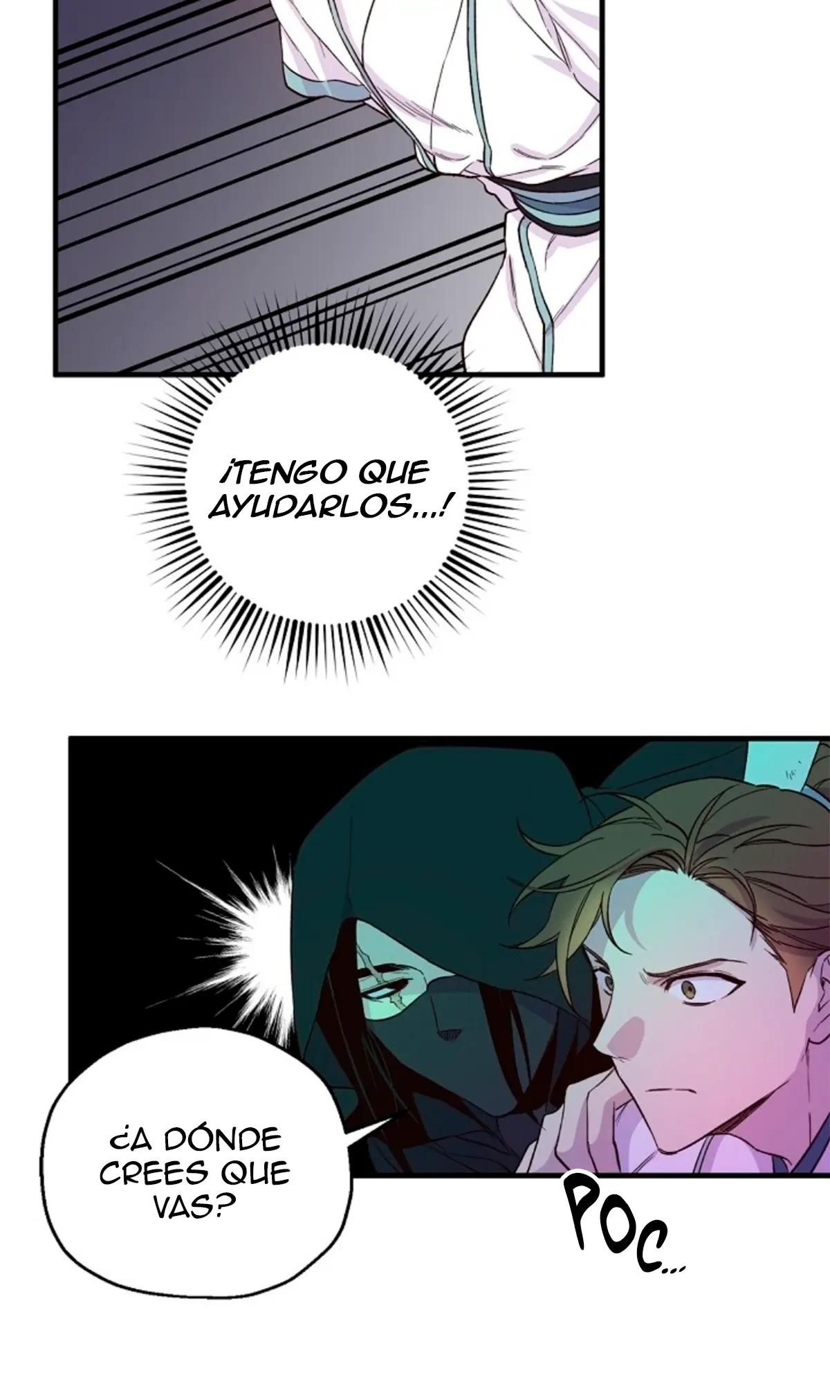 Frenemies (Thicker Than Blood) capítulo 17, página 20