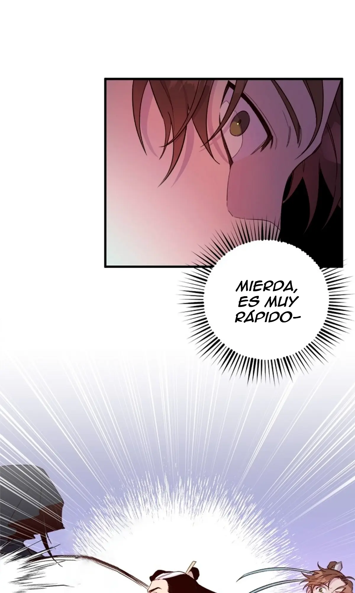 Frenemies (Thicker Than Blood) capítulo 17, página 21