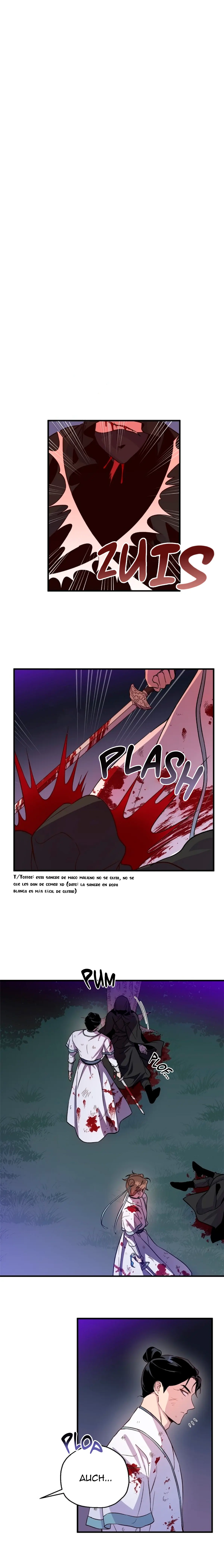 Frenemies (Thicker Than Blood) capítulo 18, página 16