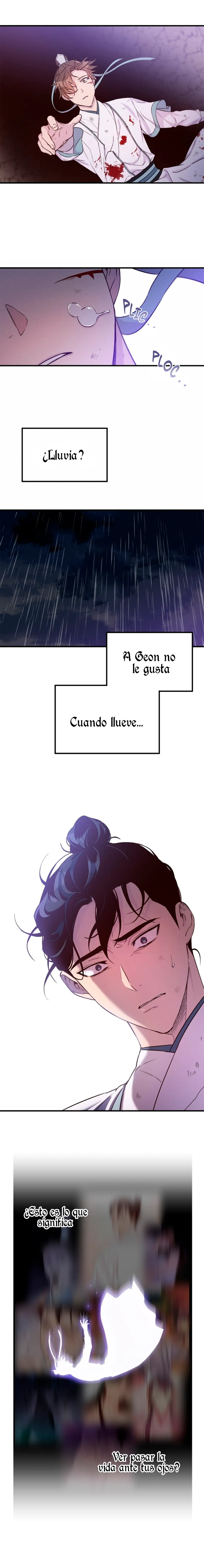 Frenemies (Thicker Than Blood) capítulo 18, página 20