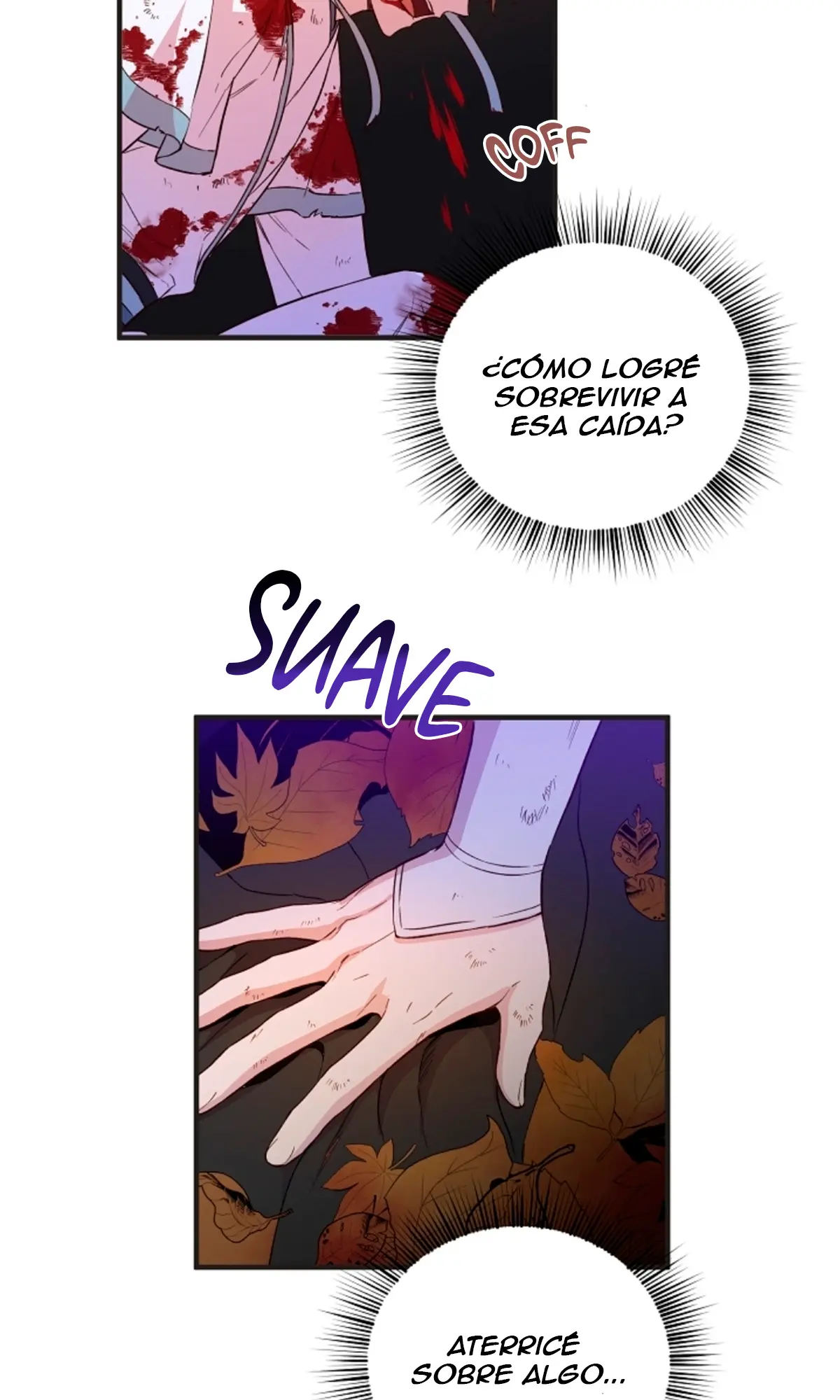 Frenemies (Thicker Than Blood) capítulo 19, página 7