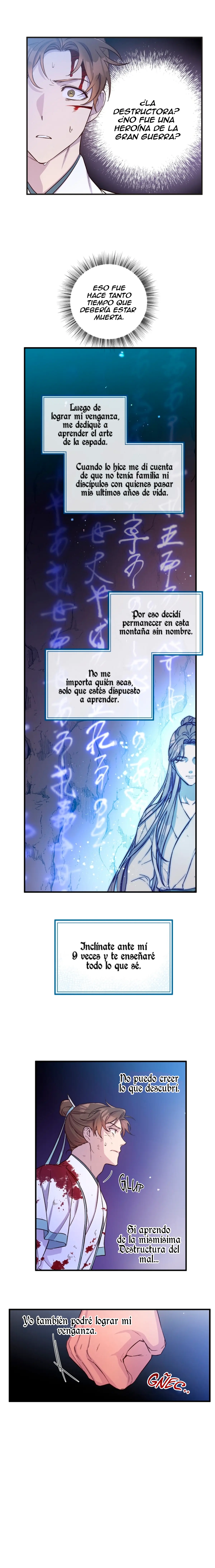 Frenemies (Thicker Than Blood) capítulo 19, página 15