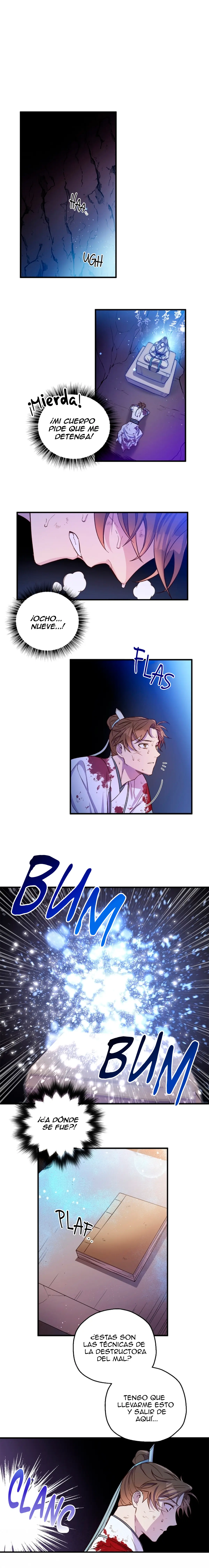 Frenemies (Thicker Than Blood) capítulo 19, página 16