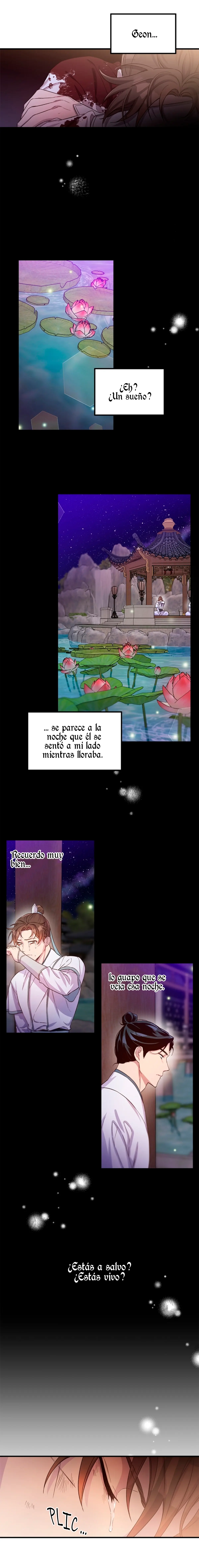 Frenemies (Thicker Than Blood) capítulo 19, página 18