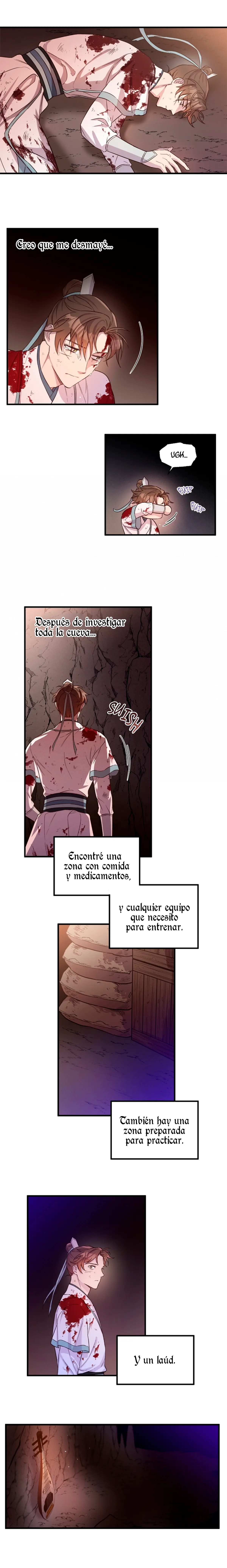 Frenemies (Thicker Than Blood) capítulo 19, página 19