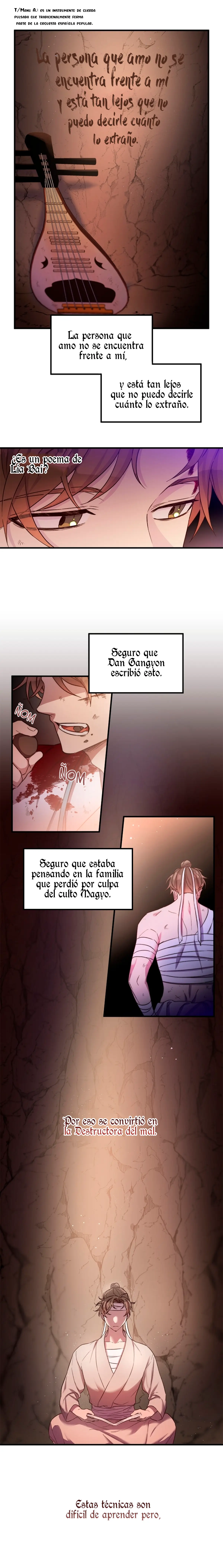 Frenemies (Thicker Than Blood) capítulo 19, página 20