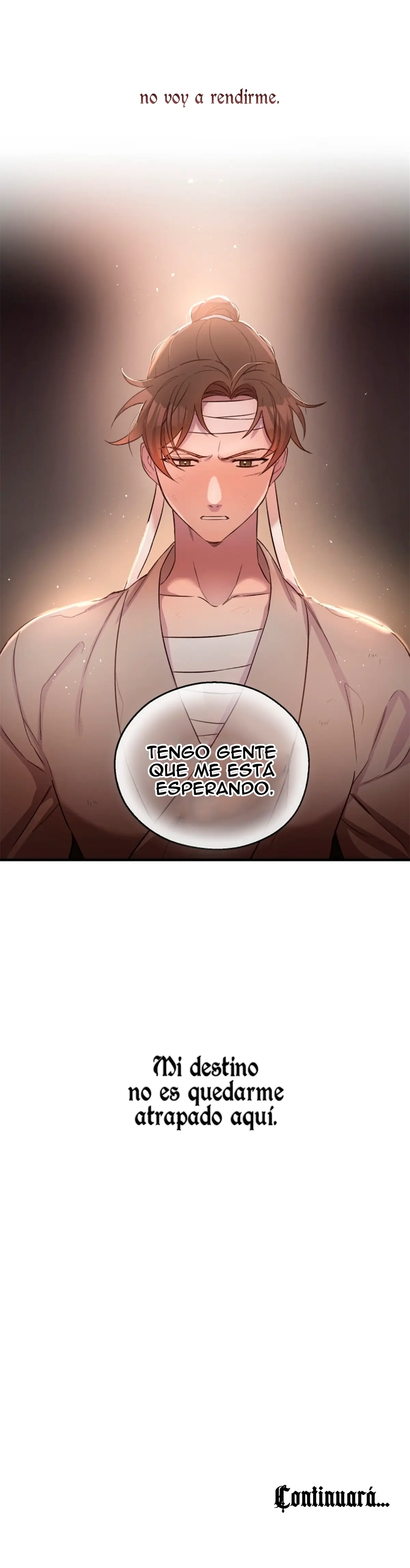 Frenemies (Thicker Than Blood) capítulo 19, página 21