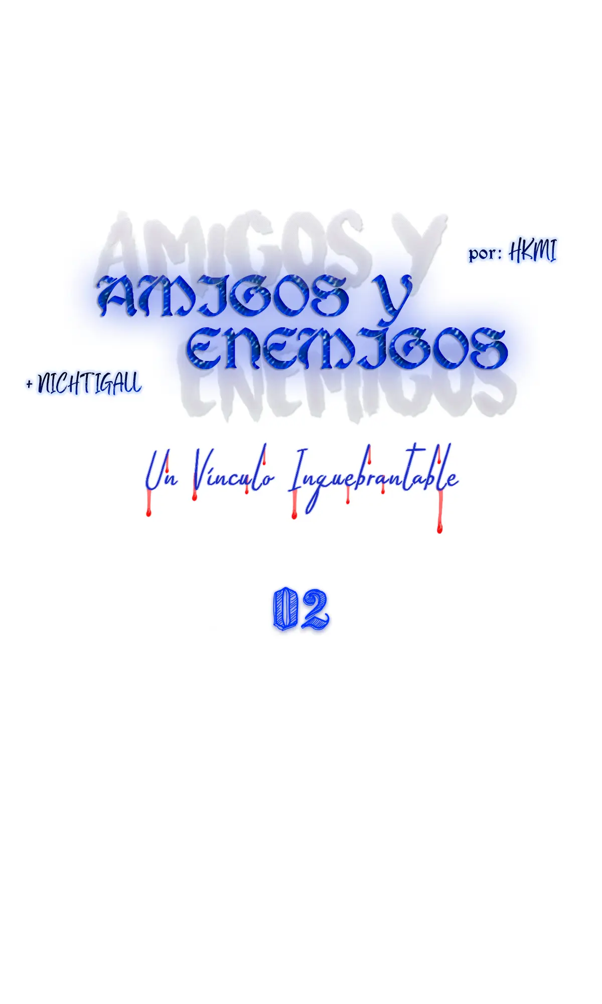 Frenemies (Thicker Than Blood) capítulo 2, página 13