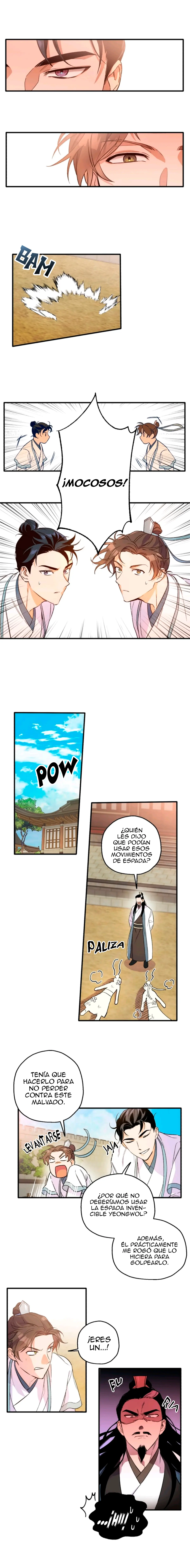 Frenemies (Thicker Than Blood) capítulo 2, página 20