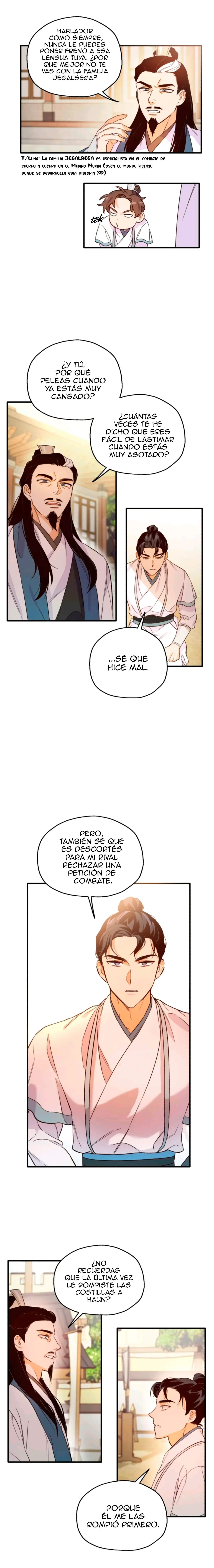 Frenemies (Thicker Than Blood) capítulo 2, página 22