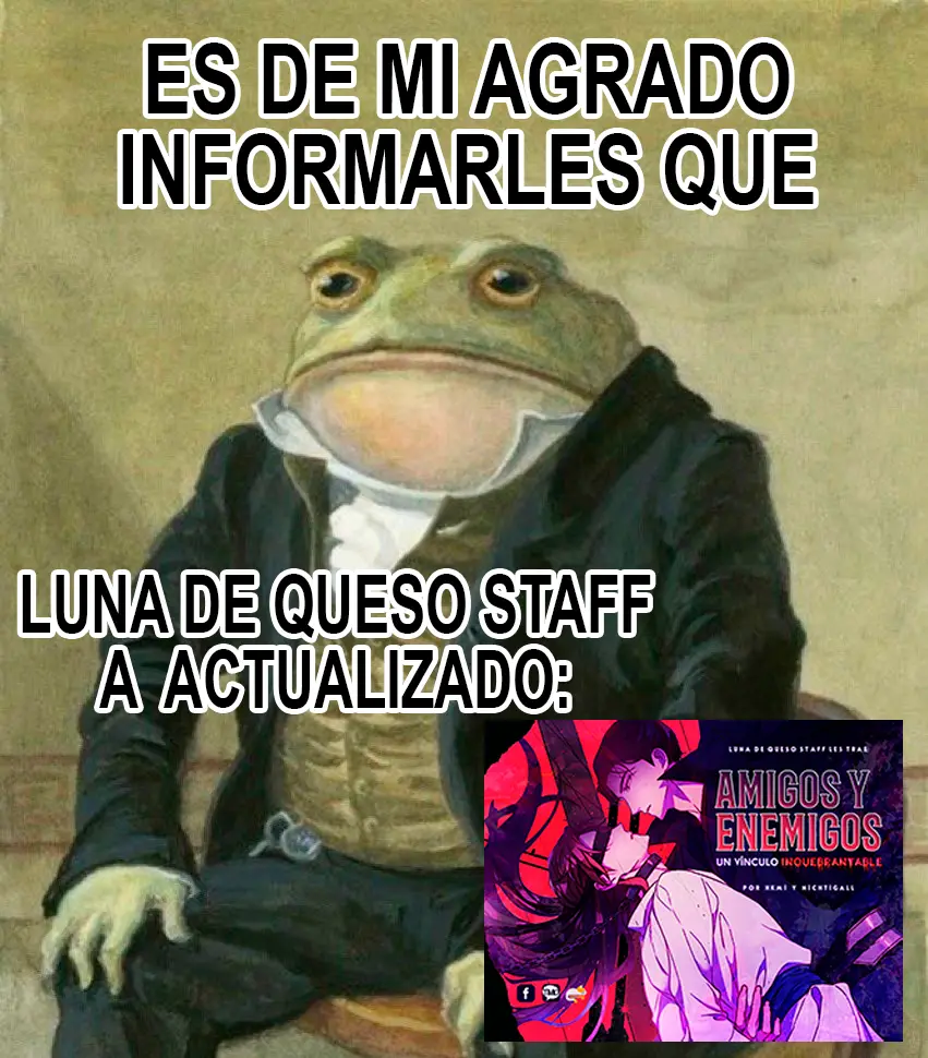 Frenemies (Thicker Than Blood) capítulo 20, página 4