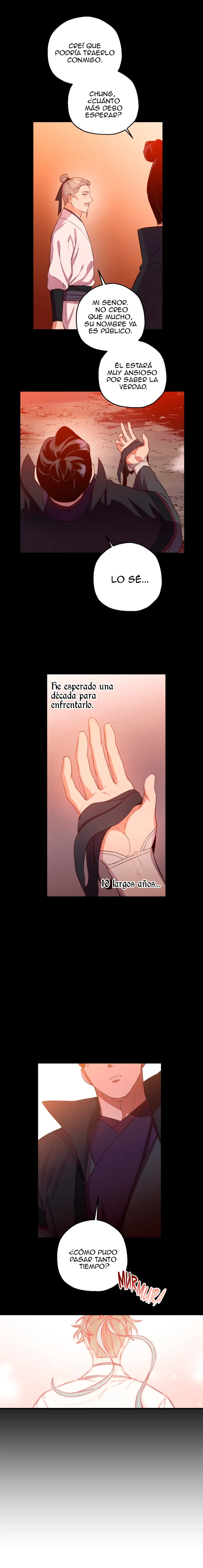 Frenemies (Thicker Than Blood) capítulo 20, página 6