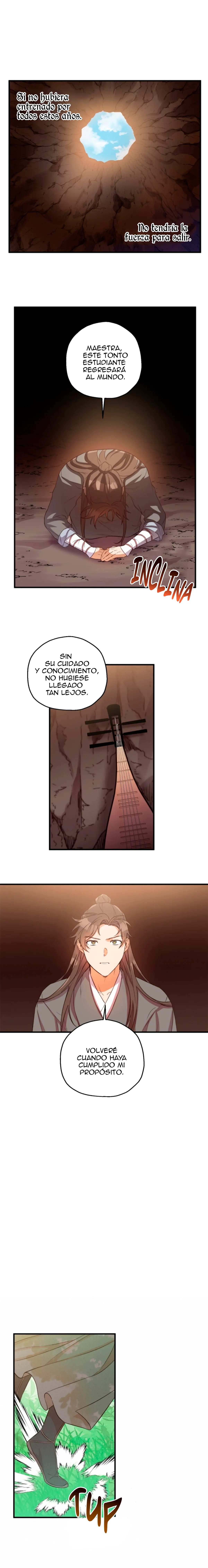 Frenemies (Thicker Than Blood) capítulo 20, página 9