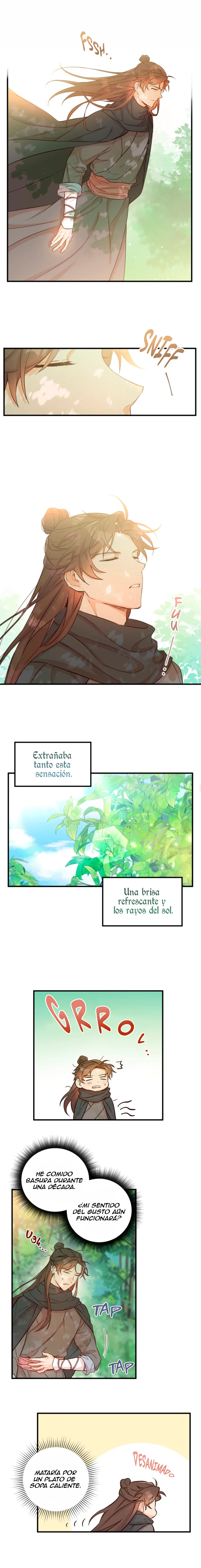 Frenemies (Thicker Than Blood) capítulo 20, página 10