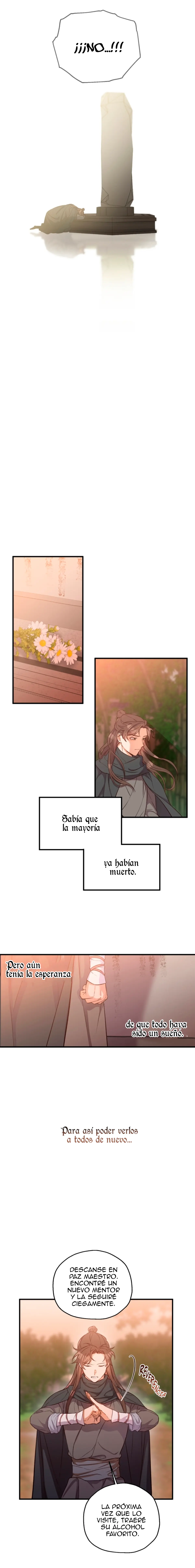 Frenemies (Thicker Than Blood) capítulo 20, página 14
