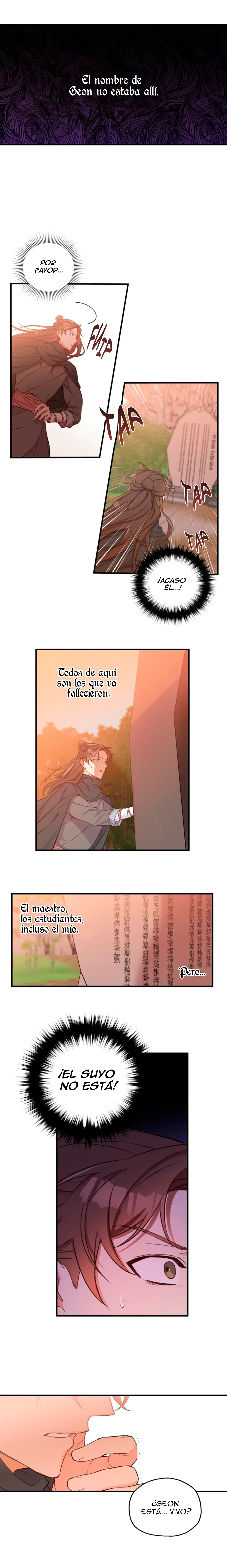 Frenemies (Thicker Than Blood) capítulo 20, página 16