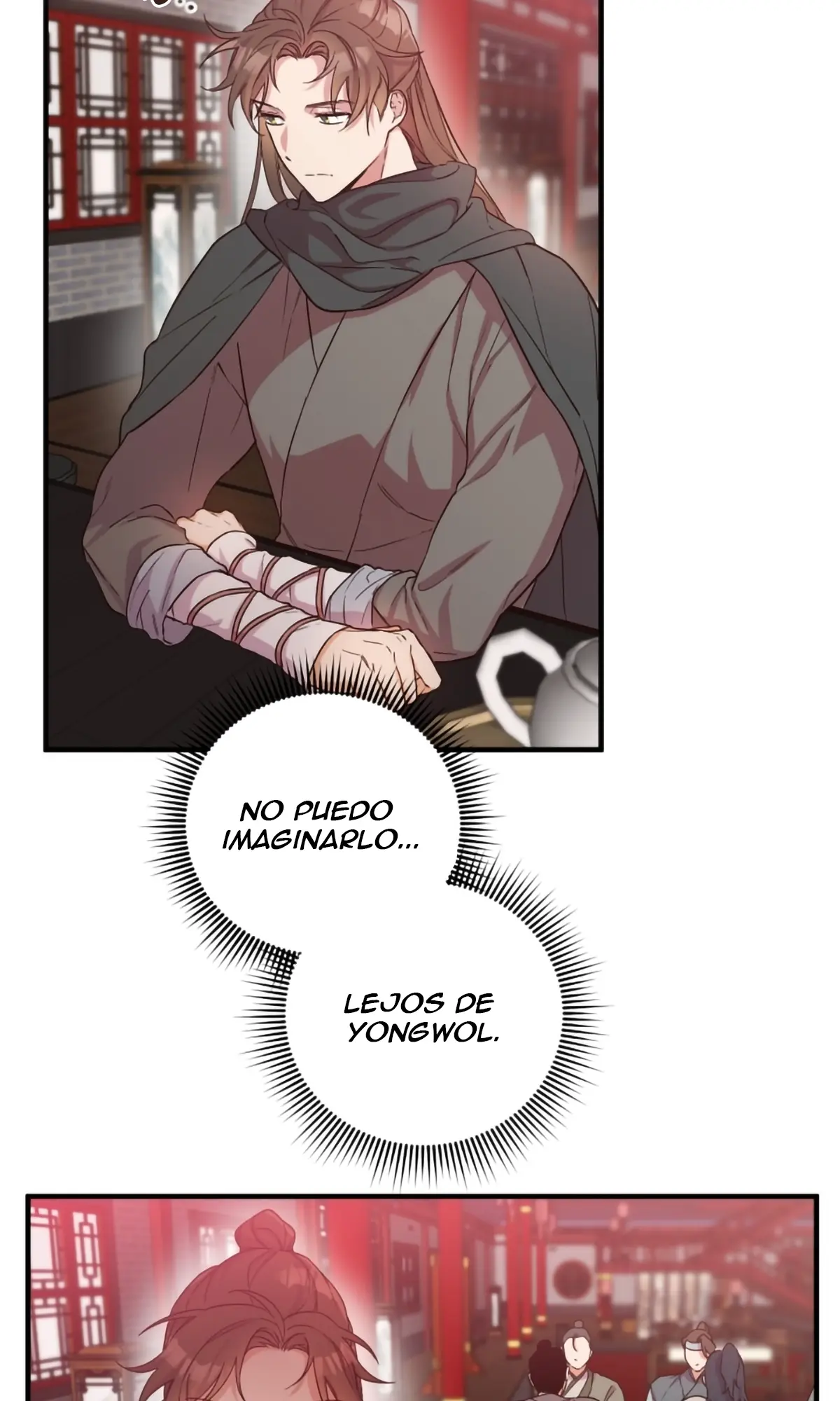Frenemies (Thicker Than Blood) capítulo 21, página 8