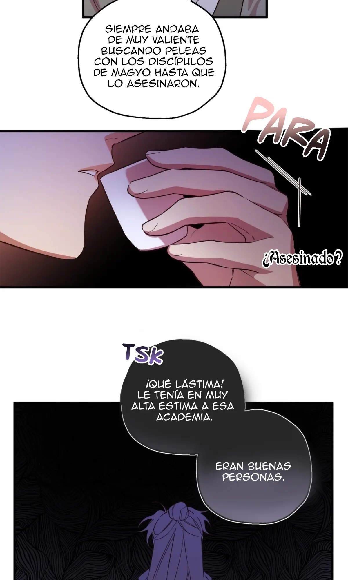 Frenemies (Thicker Than Blood) capítulo 21, página 13
