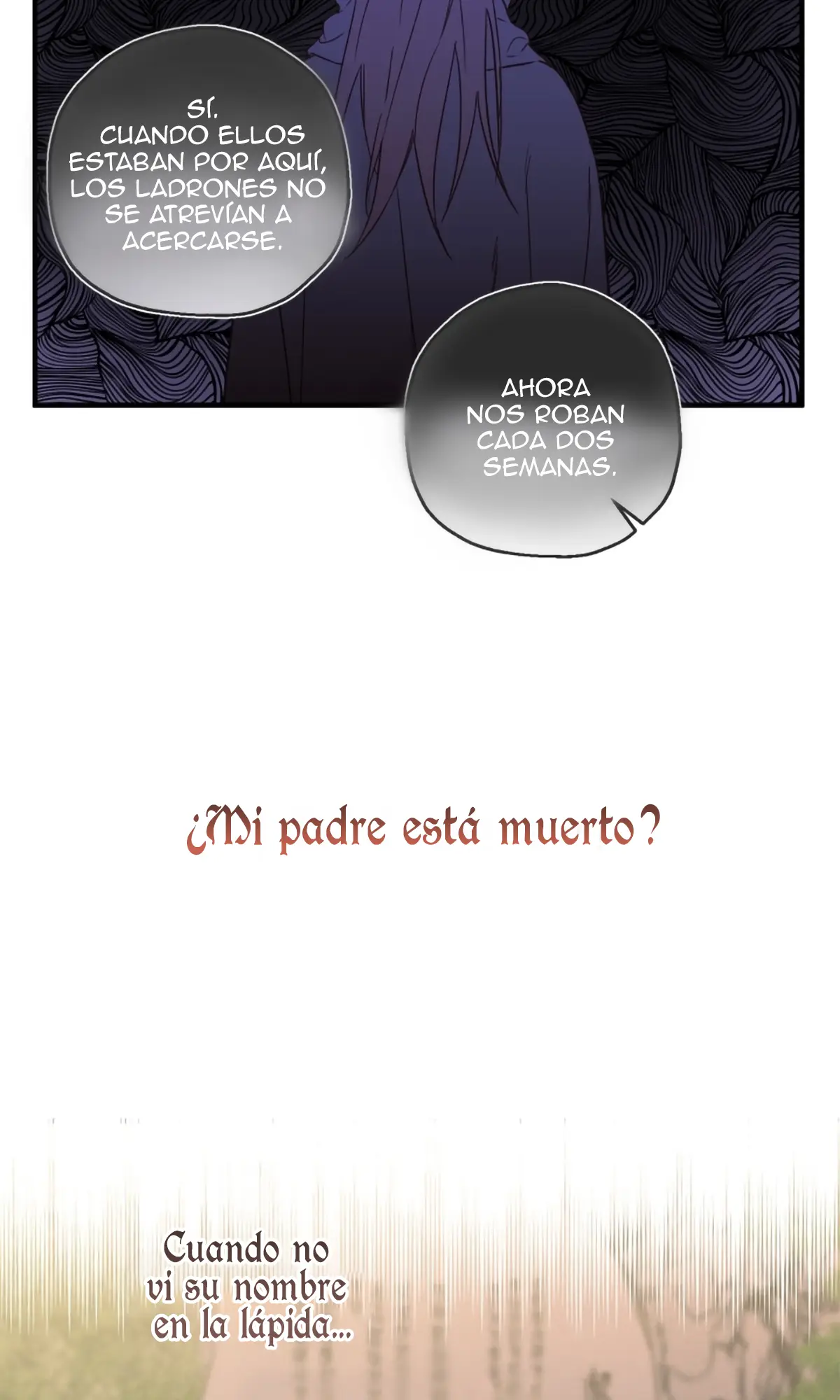 Frenemies (Thicker Than Blood) capítulo 21, página 14