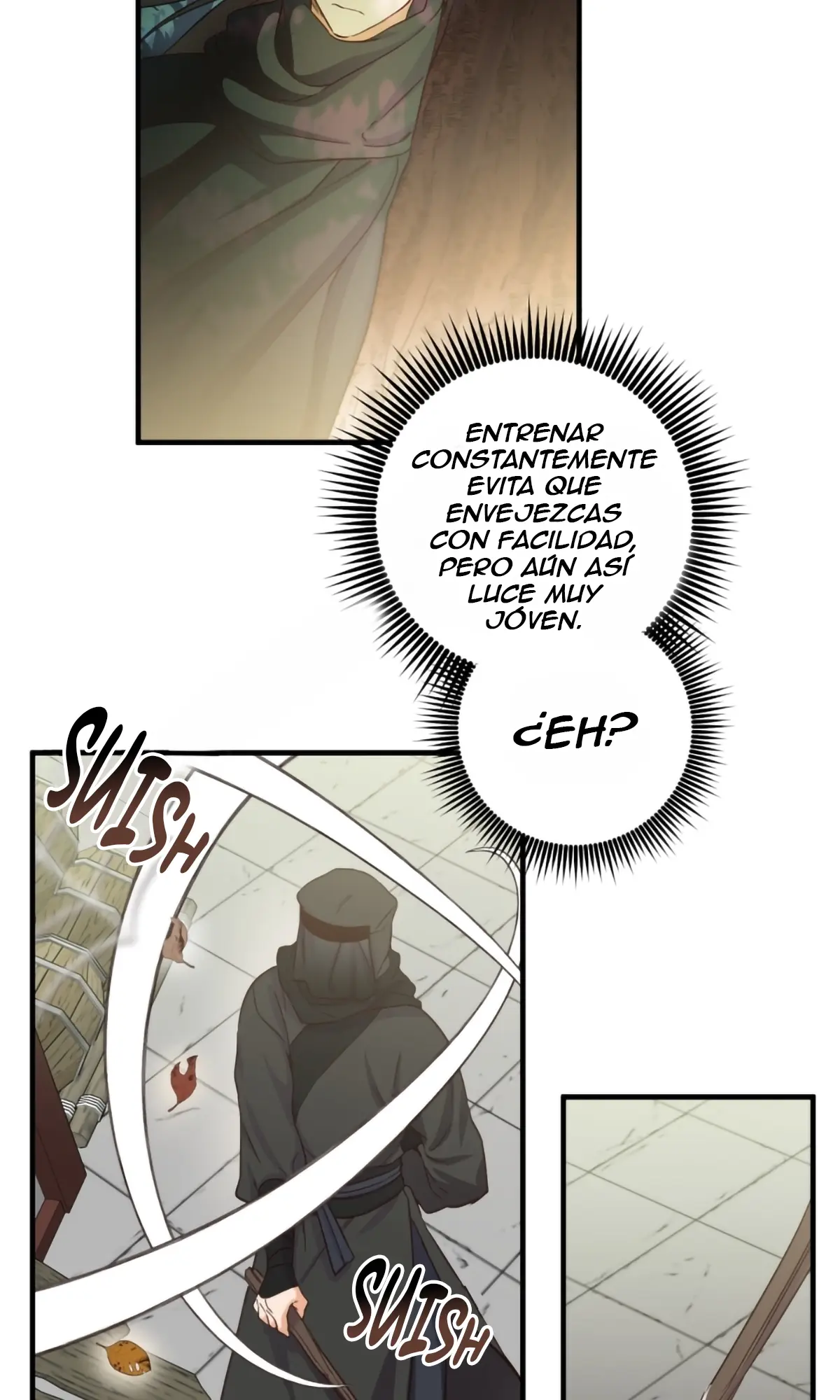 Frenemies (Thicker Than Blood) capítulo 21, página 30