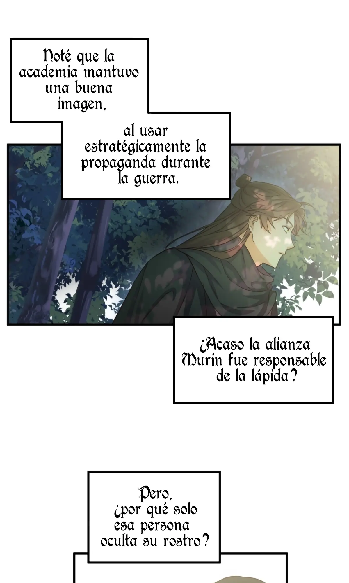 Frenemies (Thicker Than Blood) capítulo 21, página 32