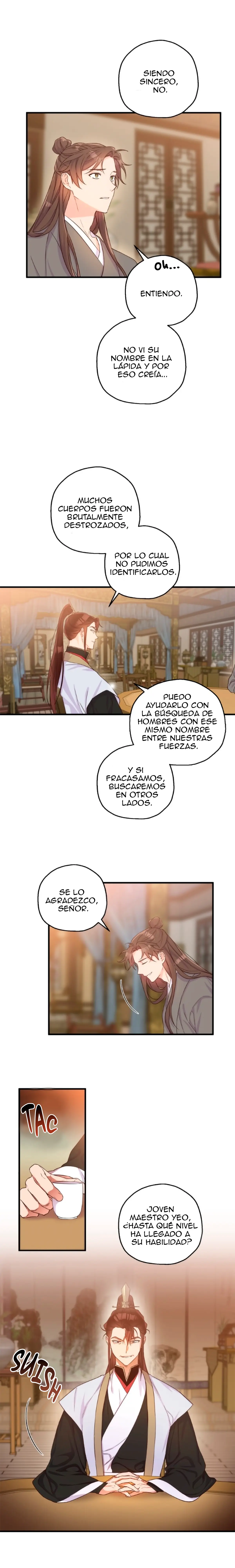Frenemies (Thicker Than Blood) capítulo 22, página 11