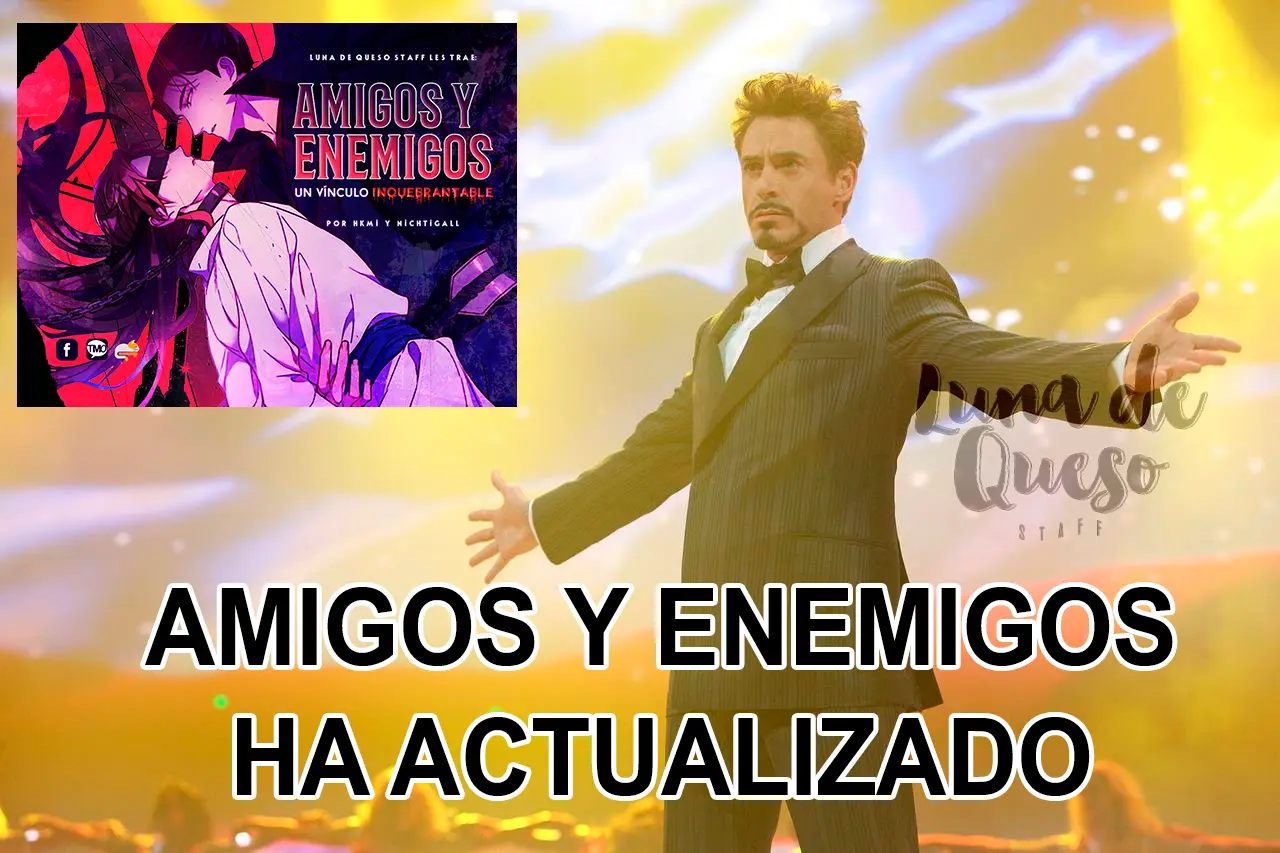 Frenemies (Thicker Than Blood) capítulo 23, página 4