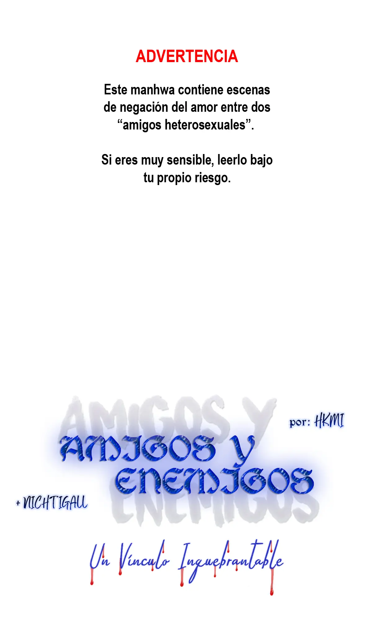 Frenemies (Thicker Than Blood) capítulo 23, página 5