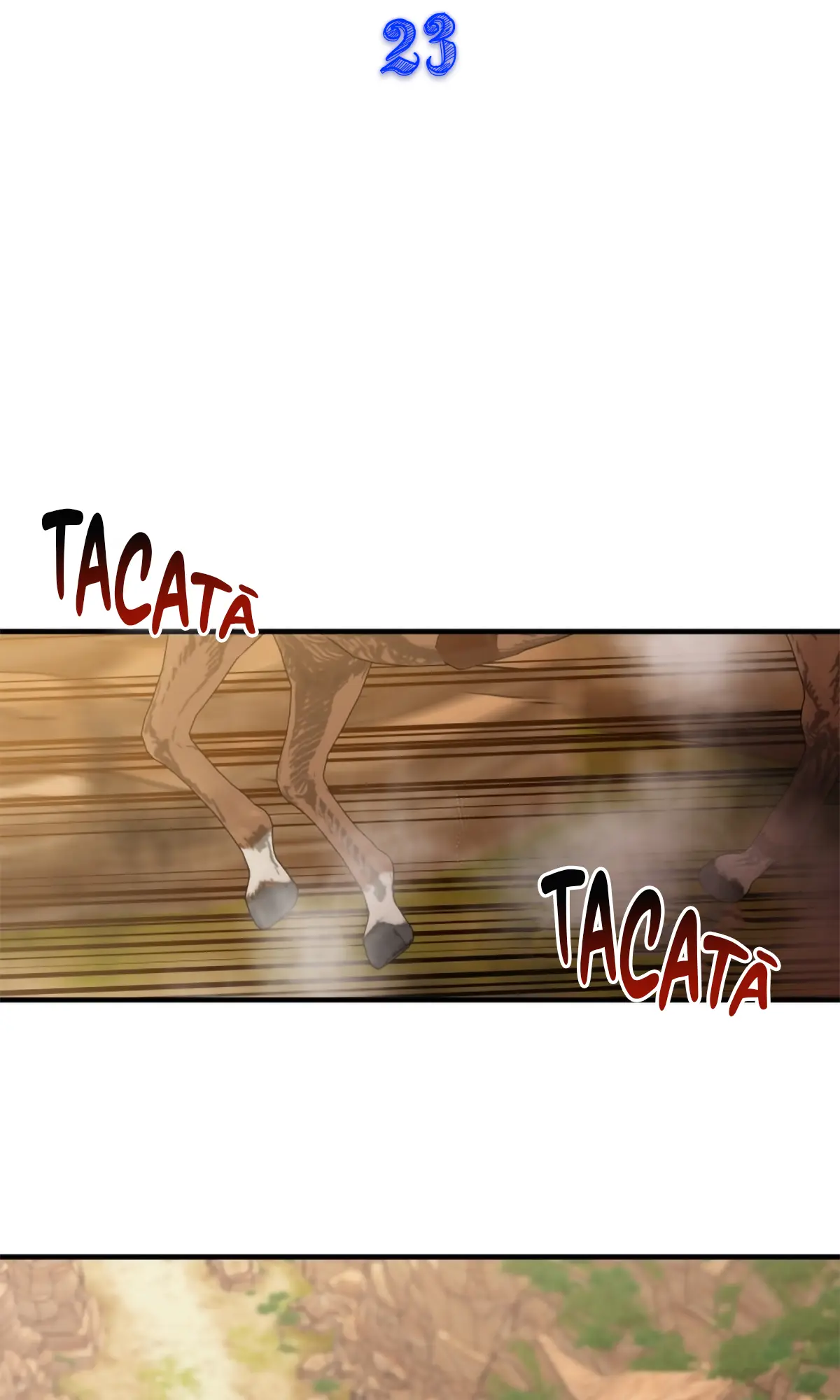 Frenemies (Thicker Than Blood) capítulo 23, página 6