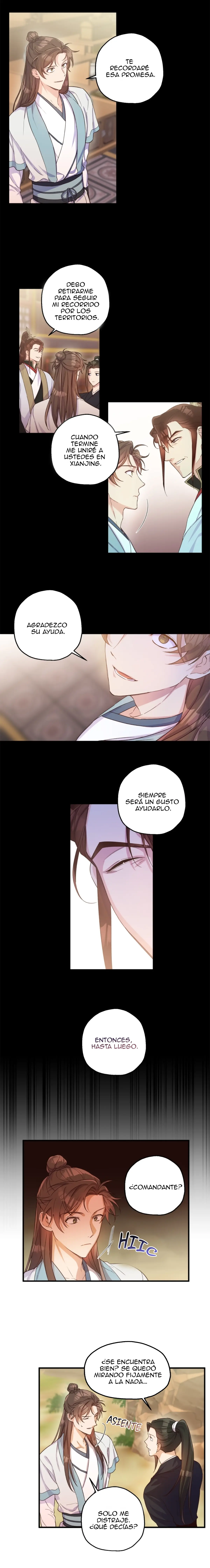 Frenemies (Thicker Than Blood) capítulo 23, página 18