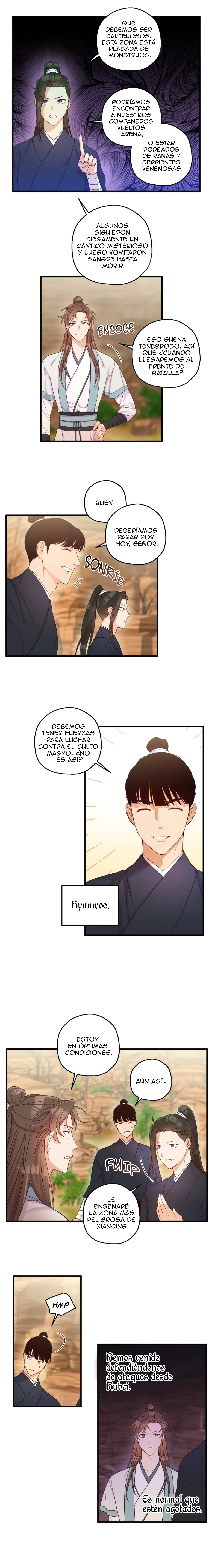 Frenemies (Thicker Than Blood) capítulo 23, página 19