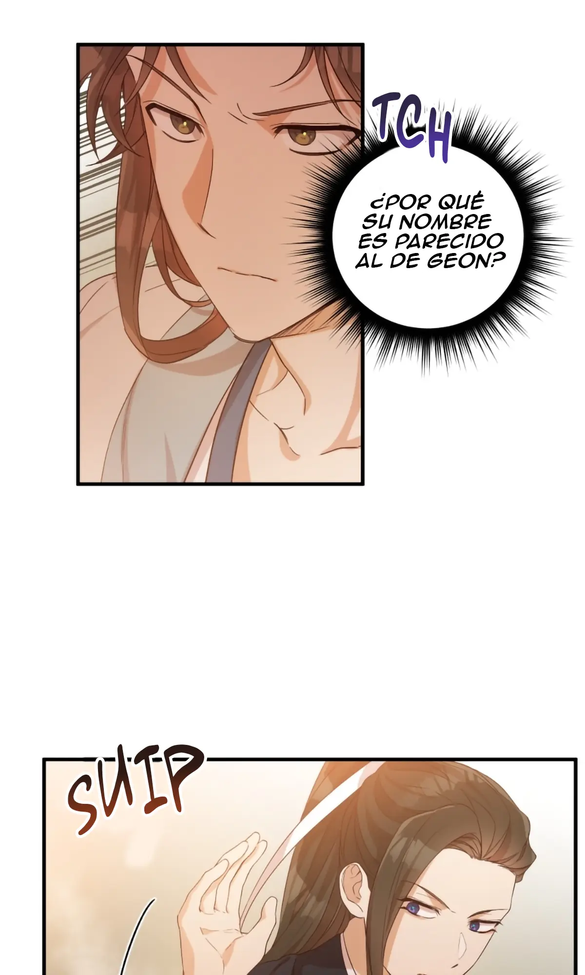 Frenemies (Thicker Than Blood) capítulo 23, página 22