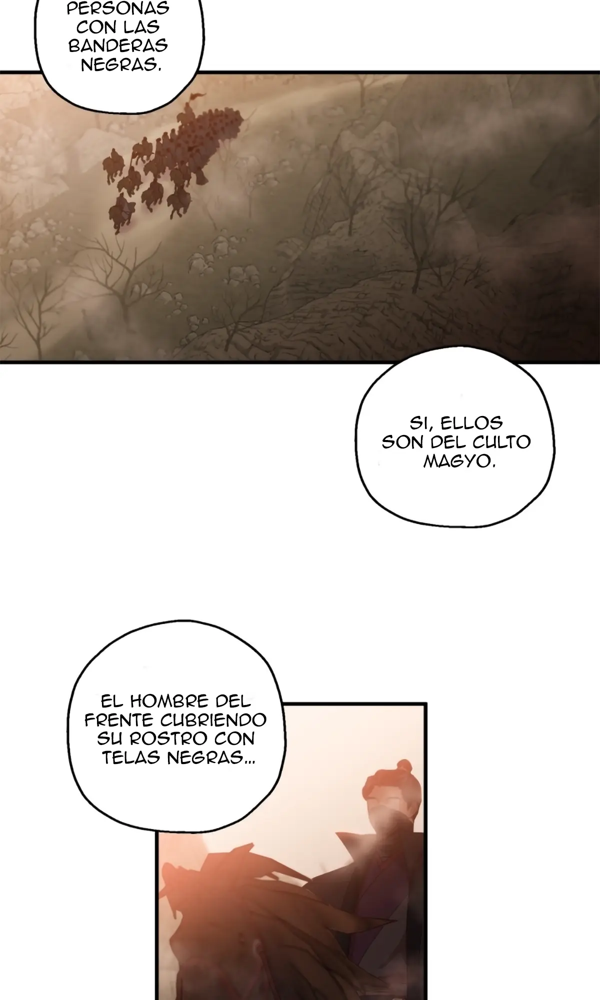 Frenemies (Thicker Than Blood) capítulo 23, página 24