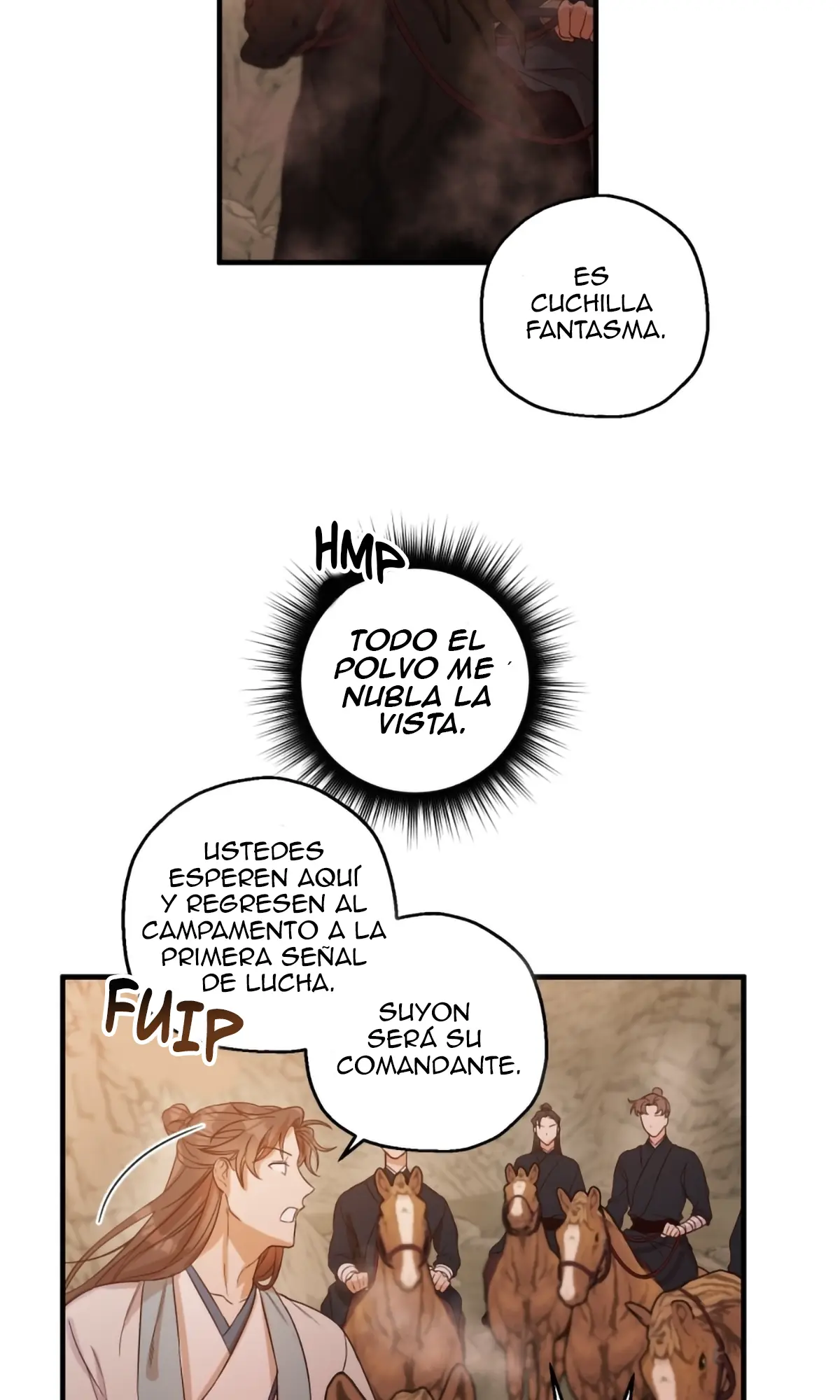 Frenemies (Thicker Than Blood) capítulo 23, página 25