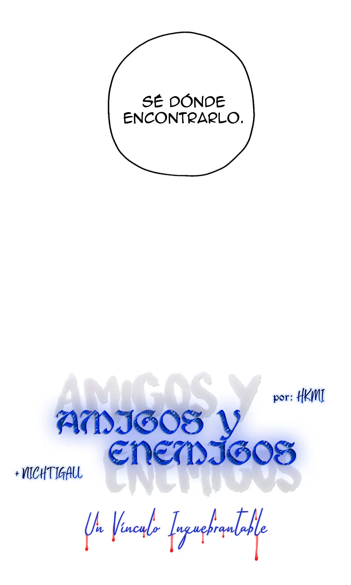Frenemies (Thicker Than Blood) capítulo 24, página 17
